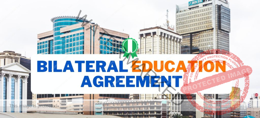 Bilateral Education Agreement1
