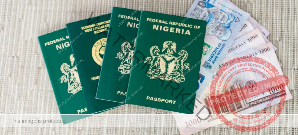 How to Renew Nigerian Passport in the UK