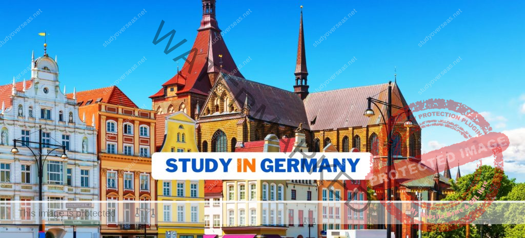 Study in Germany for International Students