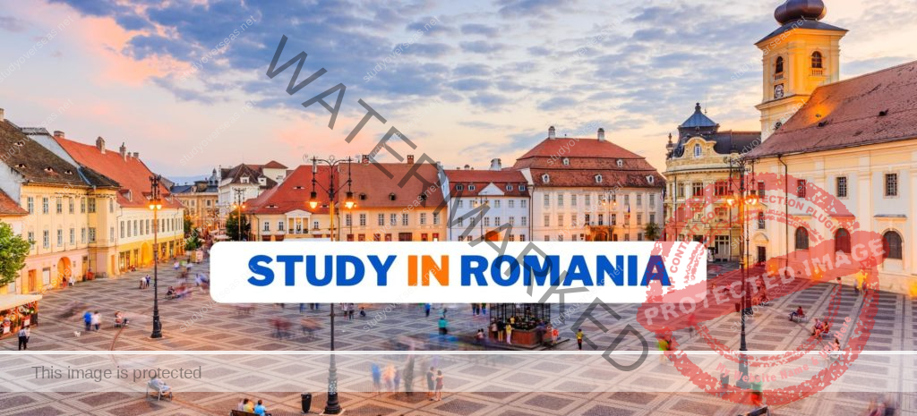 Study in Romania as an International Student