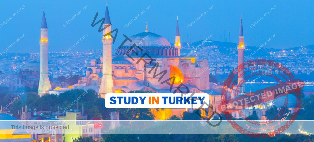 Study in Turkey as an international students