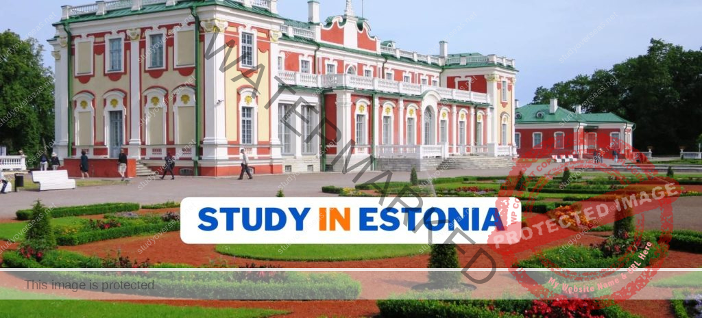 Study in Estonia for international students 1