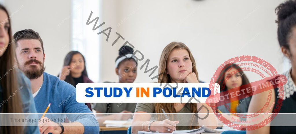 Study in Poland for international students