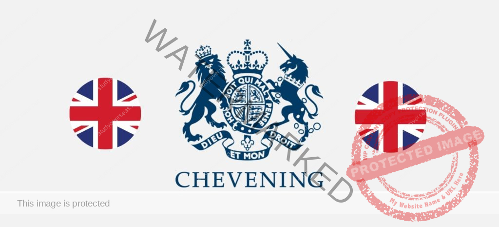 British Chevening Scholarship
