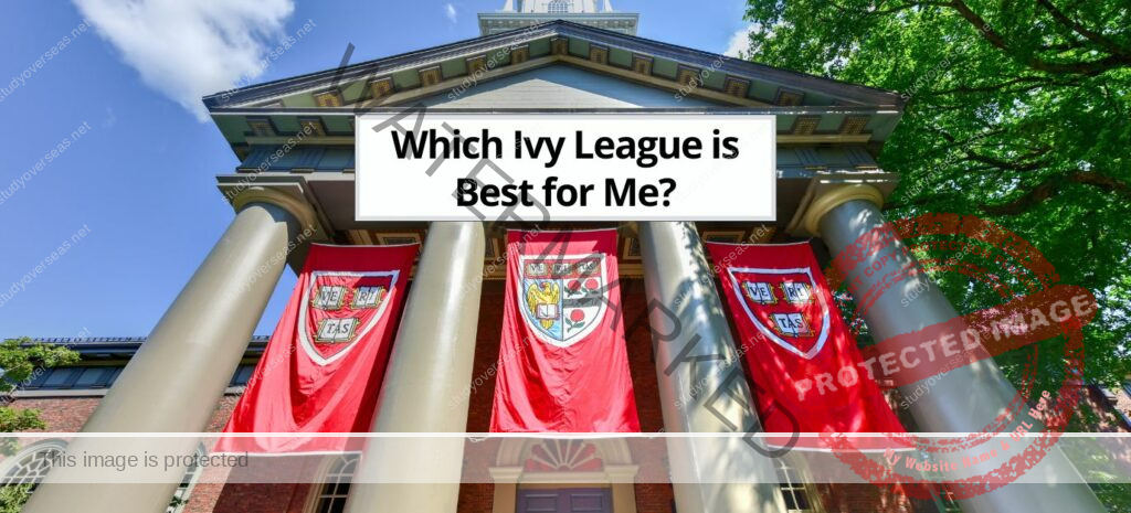 Which Ivy League is Best For Me?