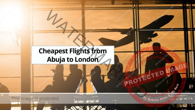 Cheapest Flights from Abuja to London